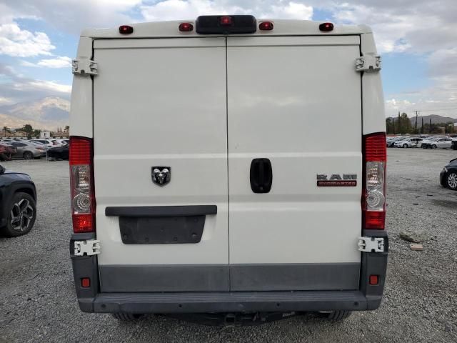 2016 Dodge RAM Promaster 1500 1500 Standard