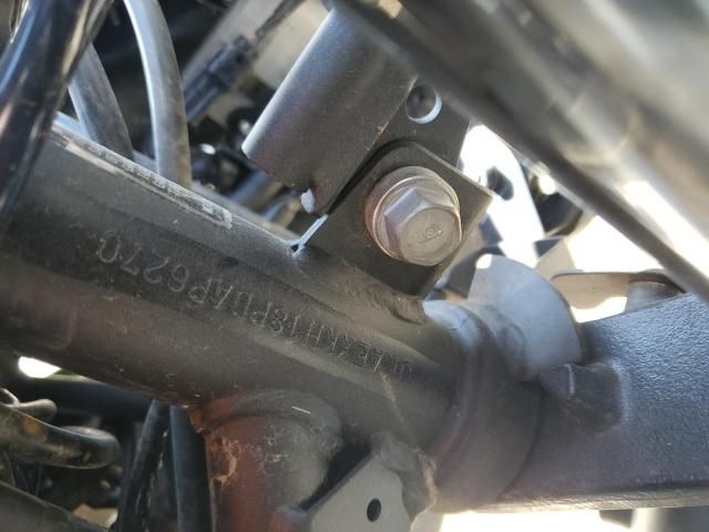 2023 Kawasaki EX400