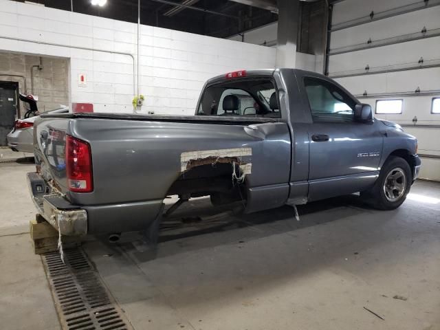 2005 Dodge RAM 1500 ST