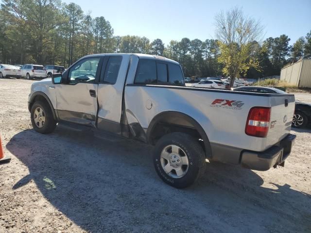 2005 Ford F150