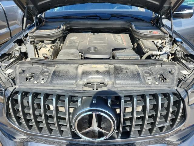 2021 Mercedes-Benz GLE AMG 53 4matic