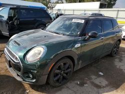 Mini salvage cars for sale: 2017 Mini Cooper s Clubman