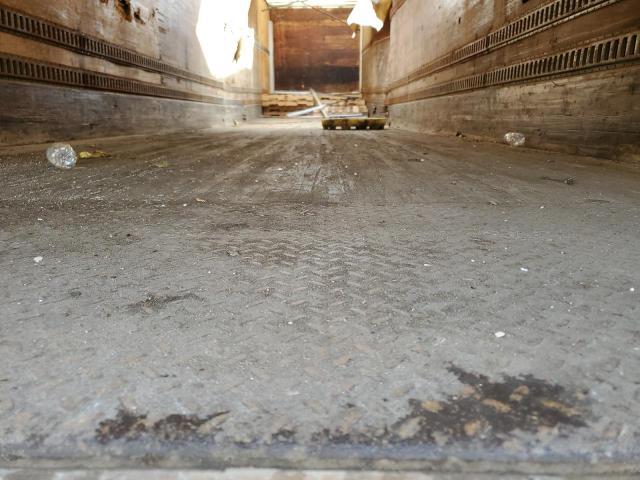 2008 Utility Trailer Mfg. 2008 Utility DRY Van Trailer