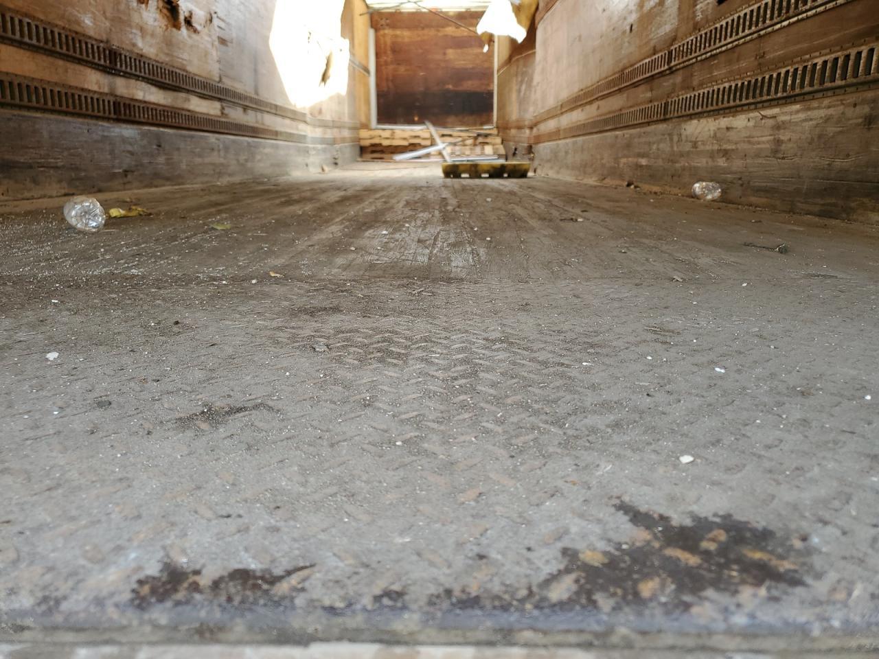 2008 Utility Trailer Mfg. 2008 Utility DRY Van Trailer