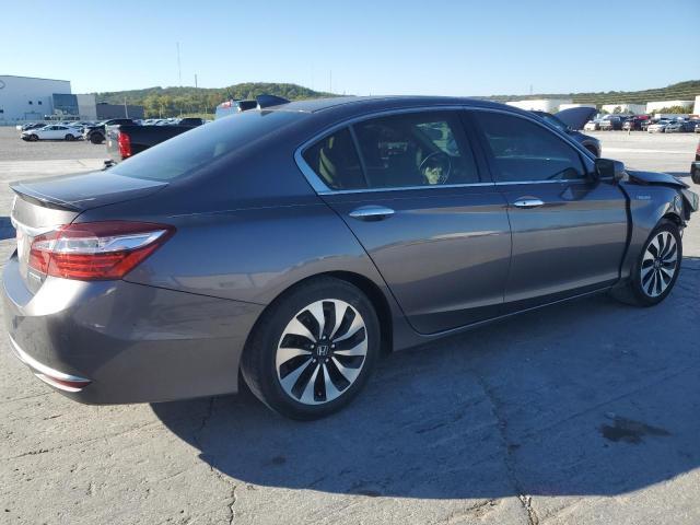 2017 Honda Accord Hybrid exl