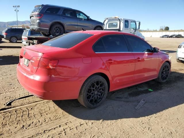 2012 Volkswagen Jetta tdi