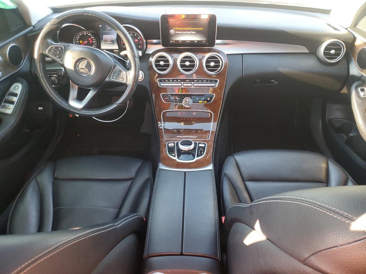 2017 Mercedes-Benz C 300 4matic
