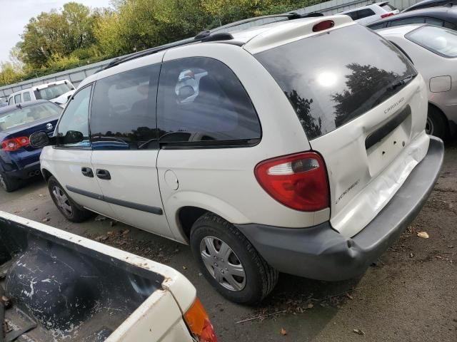 2005 Dodge Caravan SE
