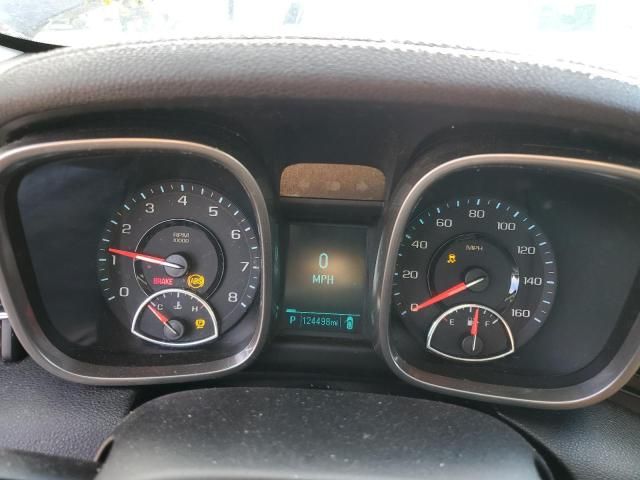 2013 Chevrolet Malibu 1LT