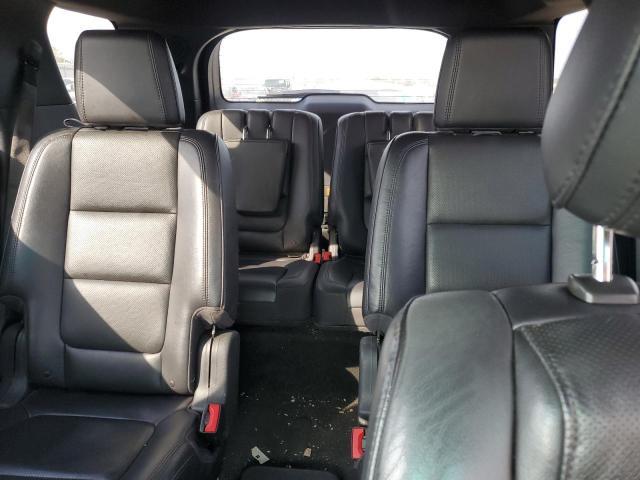 2012 Ford Explorer Limited