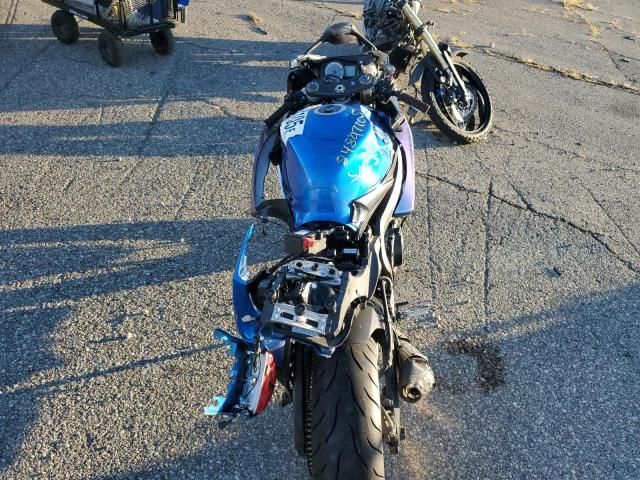 2009 Suzuki GSX-R600