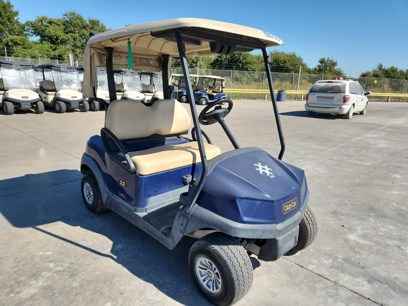 2021 Club Car Tempo Lithium