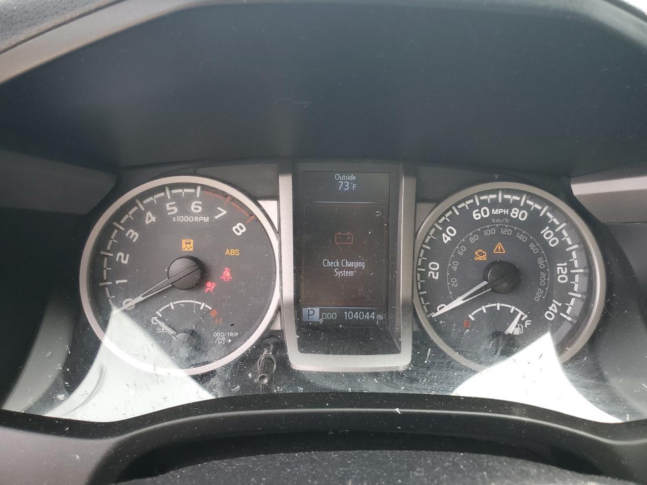 2017 Toyota Tacoma Limited