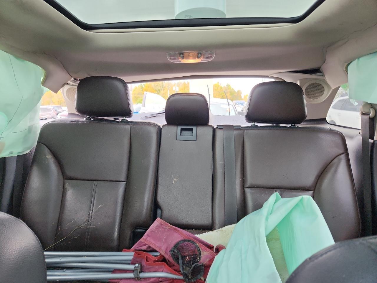 2011 Ford Edge Limited