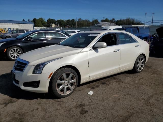 2014 Cadillac ATS Luxury