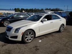 Cadillac ats salvage cars for sale: 2014 Cadillac ATS Luxury