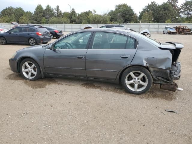 2005 Nissan Altima se