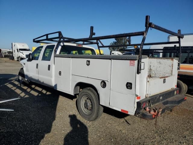 2001 Ford F350 SRW Super Duty