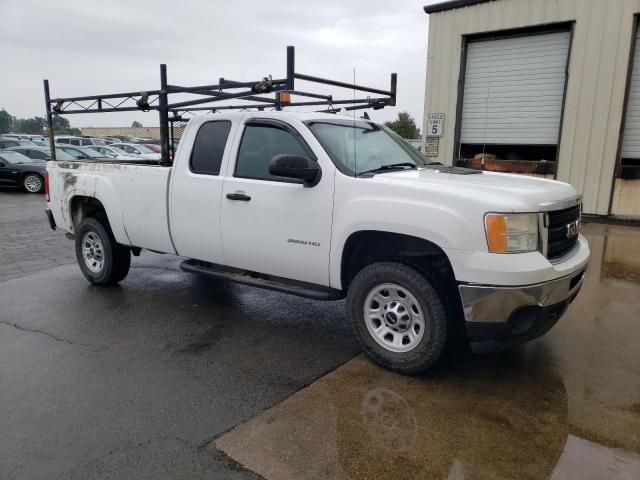 2013 GMC Sierra K3500