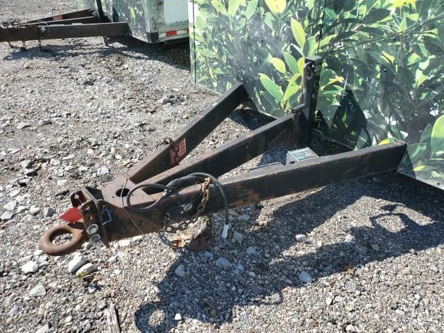 2009 Wells Cargo Enclosed Cargo Trailer