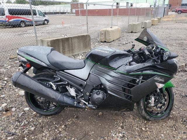 2019 Kawasaki ZX1400 J