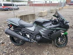 Salvage motorcycles for sale at Columbus, OH auction: 2019 Kawasaki ZX1400 J