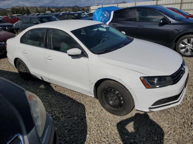 2017 Volkswagen Jetta S