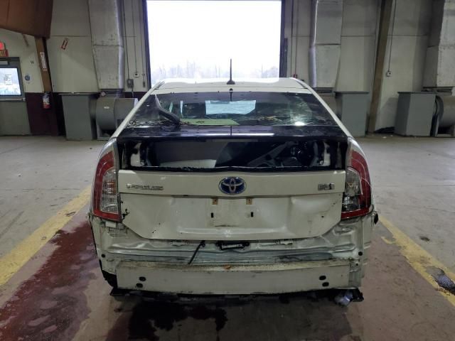 2013 Toyota Prius