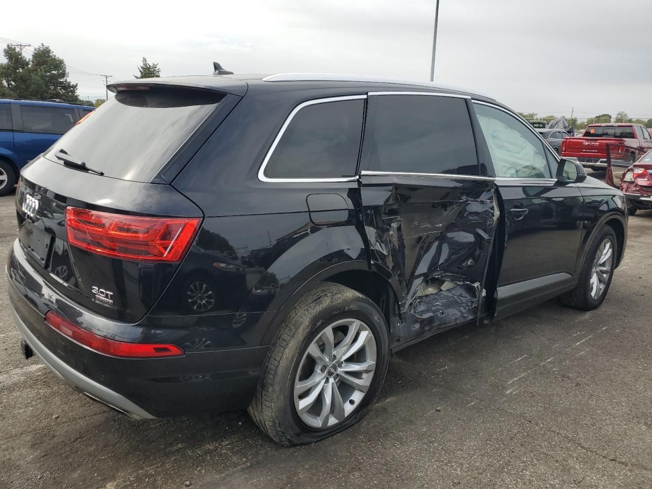 2018 Audi Q7 Premium Plus