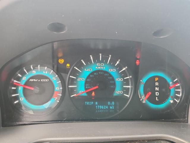 2010 Ford Fusion SE