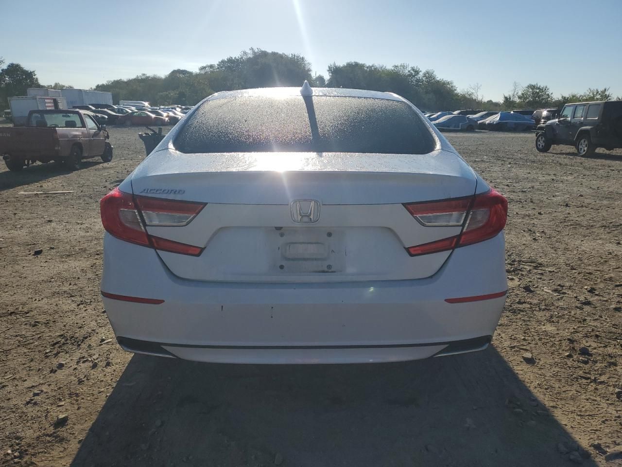 2018 Honda Accord exl