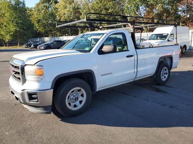 2014 GMC Sierra C1500