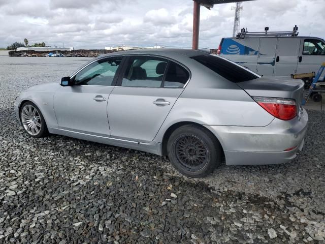 2008 BMW 528 I