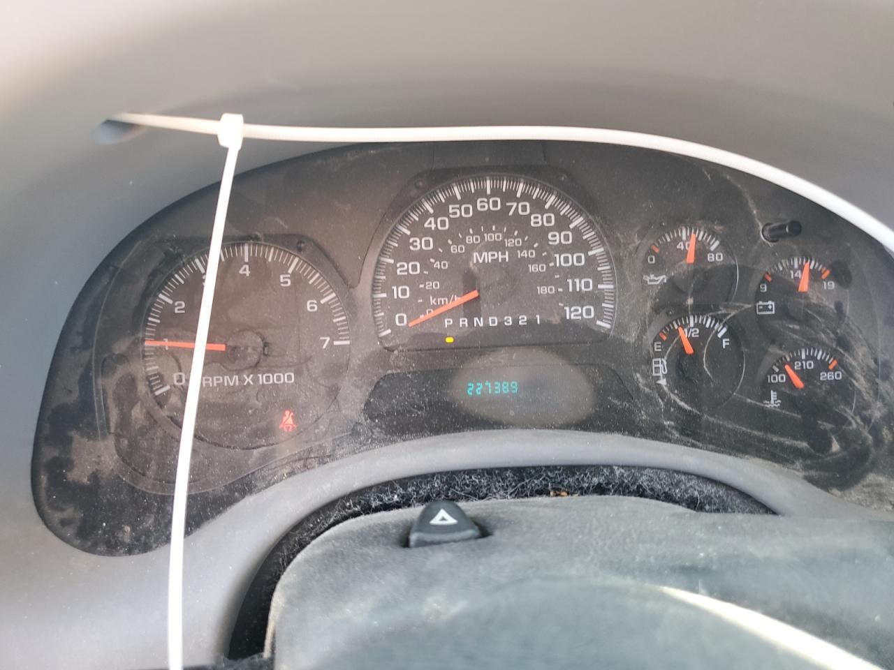 2008 Chevrolet Trailblazer ls