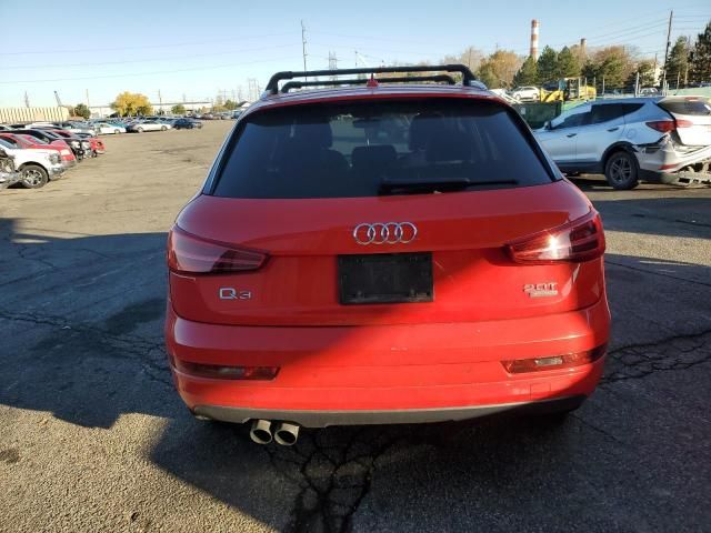 2016 Audi Q3 Premium Plus
