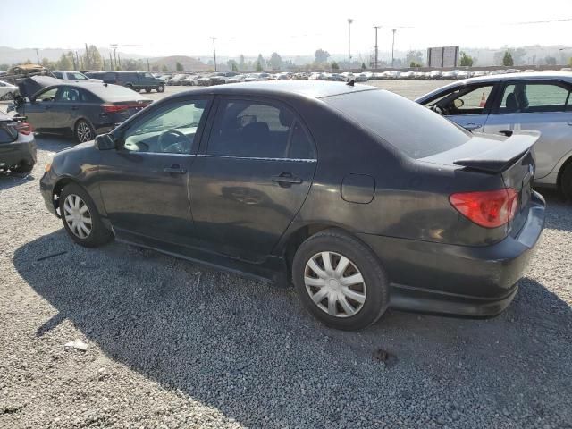 2005 Toyota Corolla CE