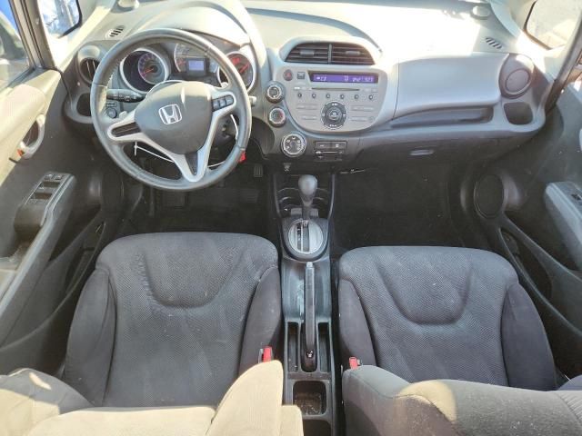 2010 Honda FIT Sport