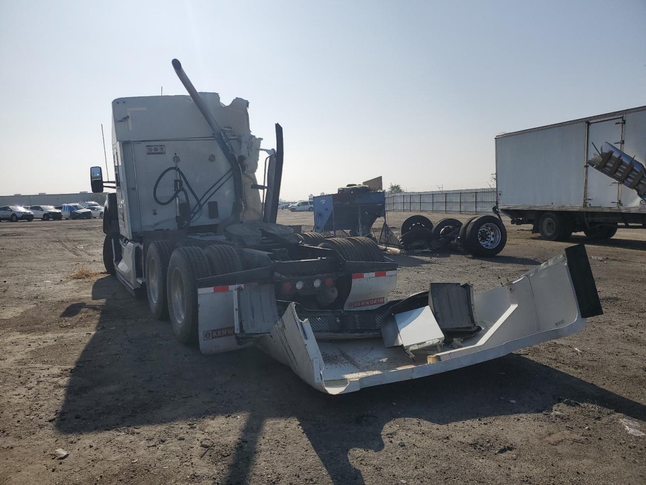 2024 Kenworth T680 Semi Truck