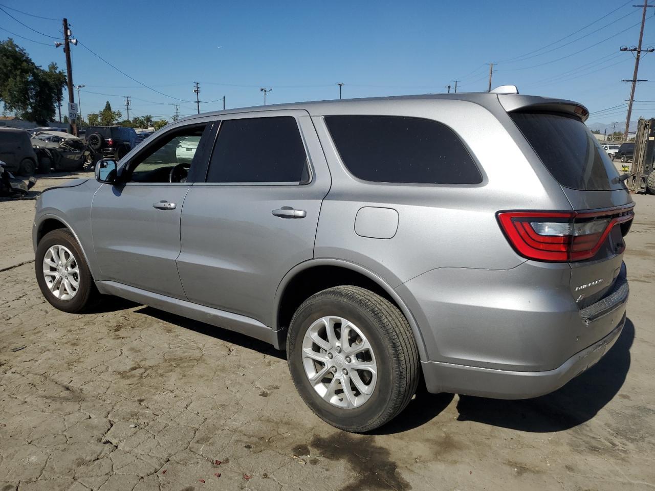 2019 Dodge Durango gt