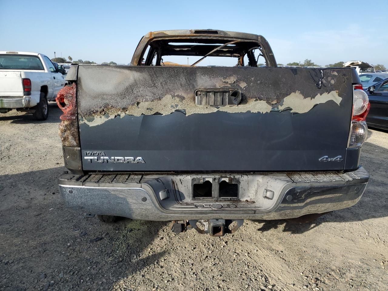 2007 Toyota Tundra Crewmax Limited