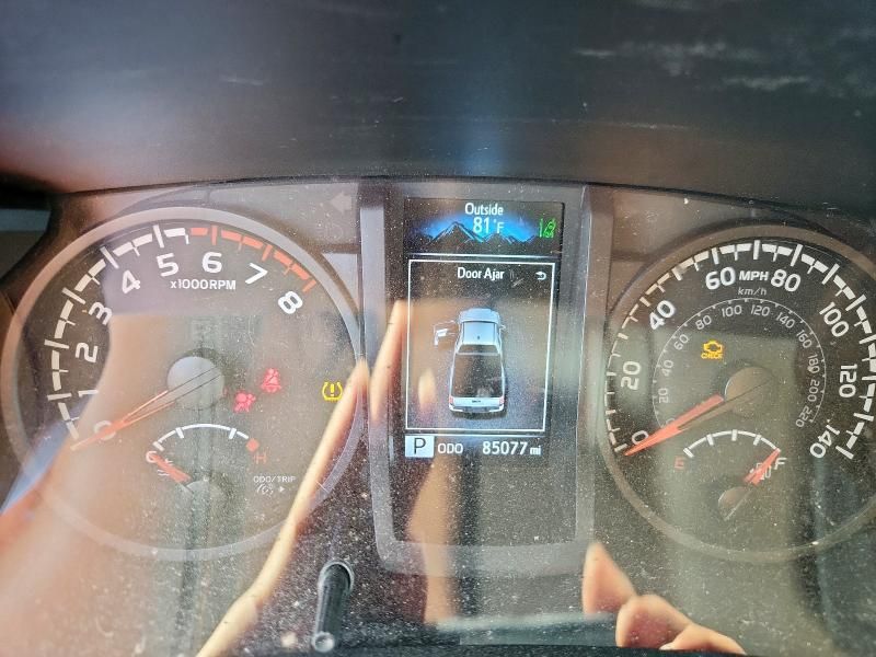 2022 Toyota Tacoma Access Cab