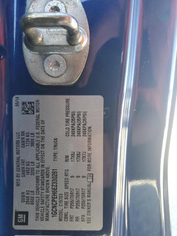 2014 Chev Rolet Silverado C1500