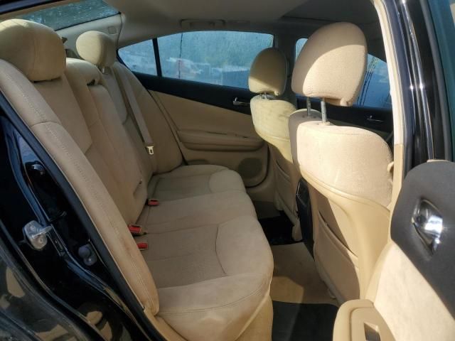 2011 Nissan Maxima S