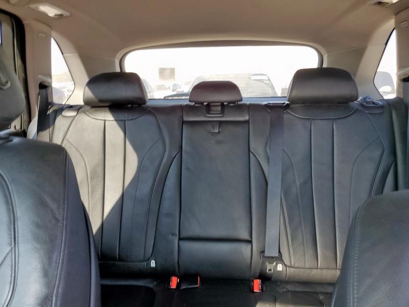 2015 BMW X5 SDRIVE35I