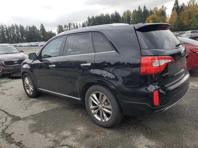 2015 KIA Sorento sx Limited
