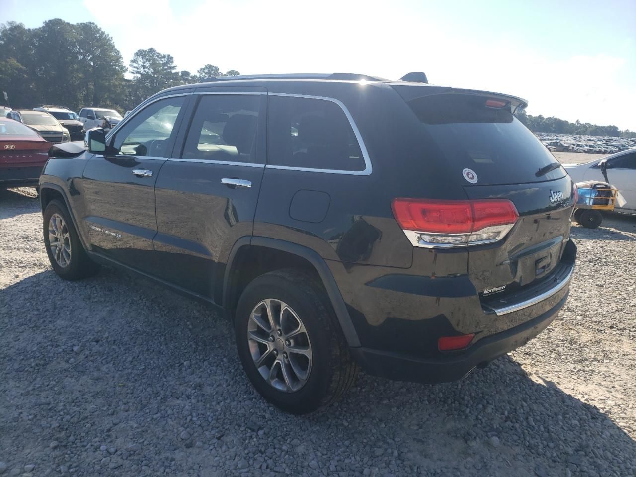 2014 Jeep Grand Cherokee Limited