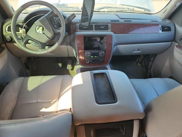 2010 Chevrolet Silverado K1500 ltz