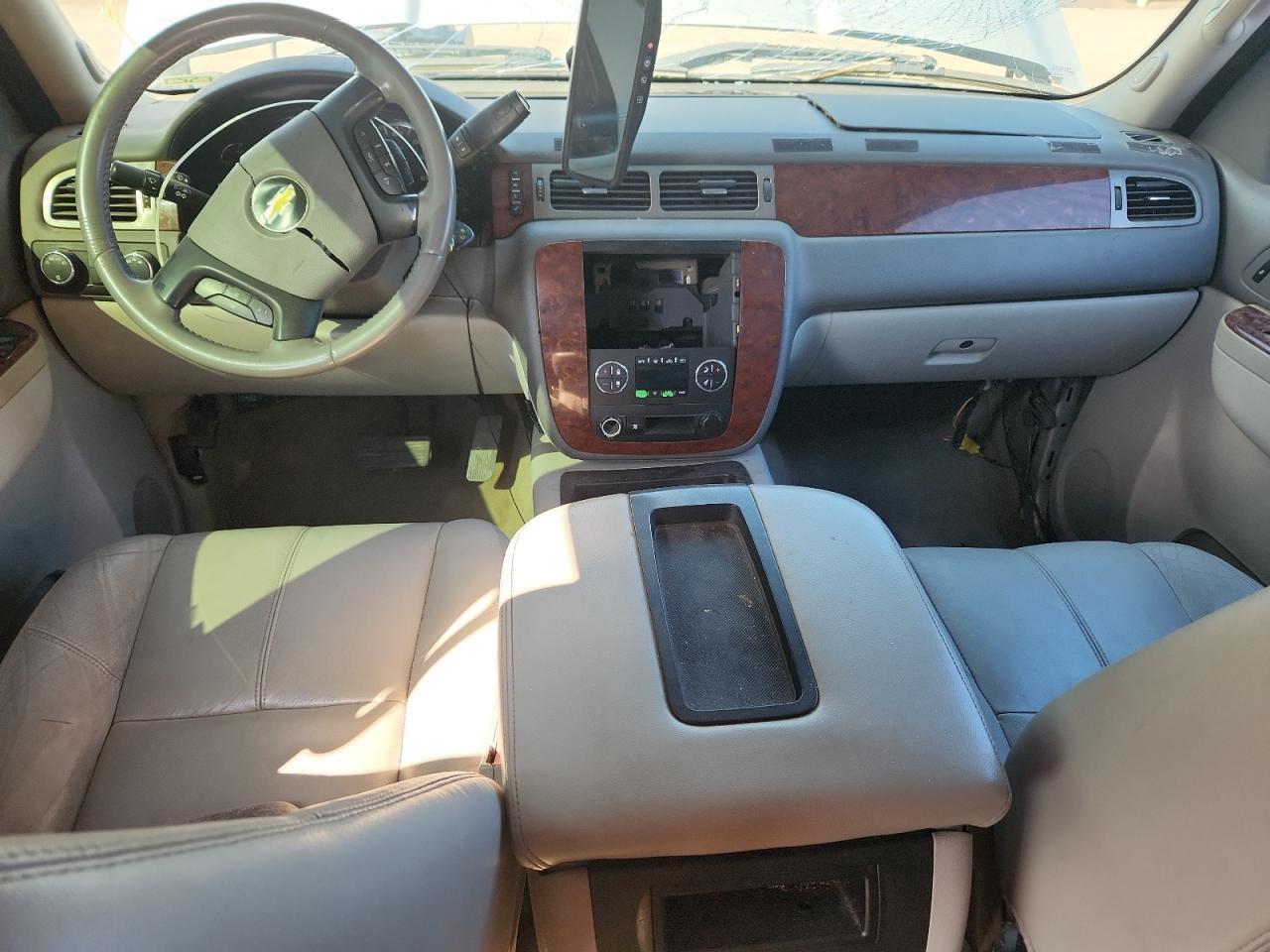 2010 Chevrolet Silverado K1500 LTZ