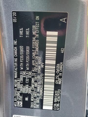 2020 Lexus RX 450H