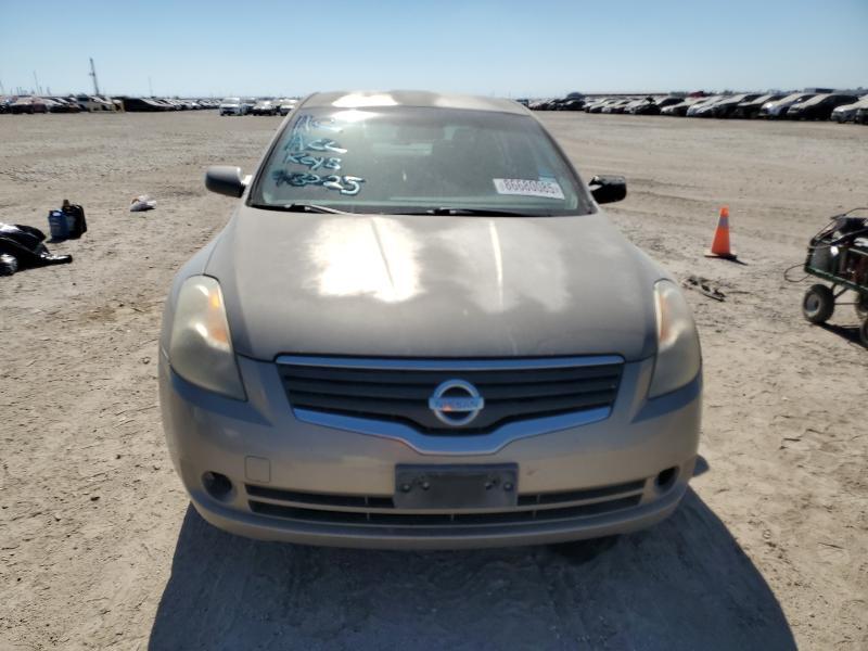 2007 Niss An Altima 2.5